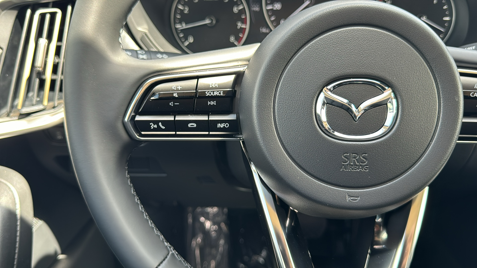 2024 Mazda CX-90 3.3 Turbo Select 21