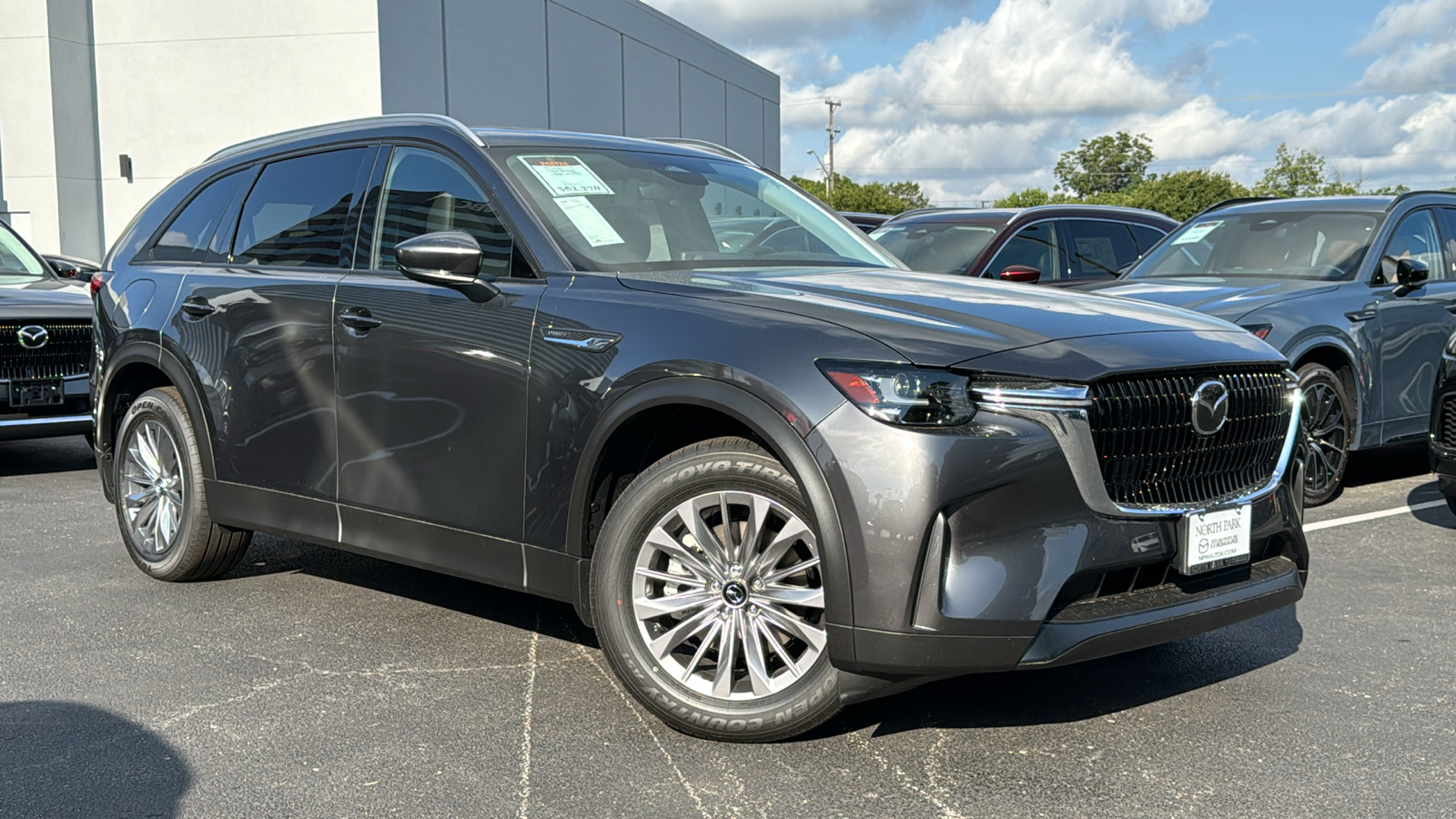 2024 Mazda CX-90 PHEV Preferred 2