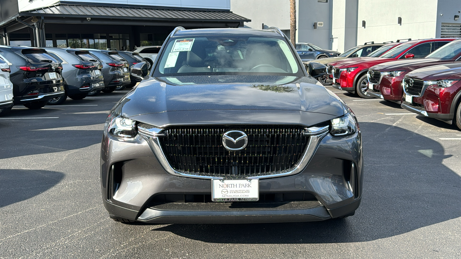 2024 Mazda CX-90 PHEV Preferred 3