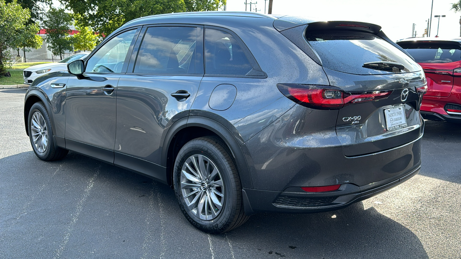 2024 Mazda CX-90 PHEV Preferred 6