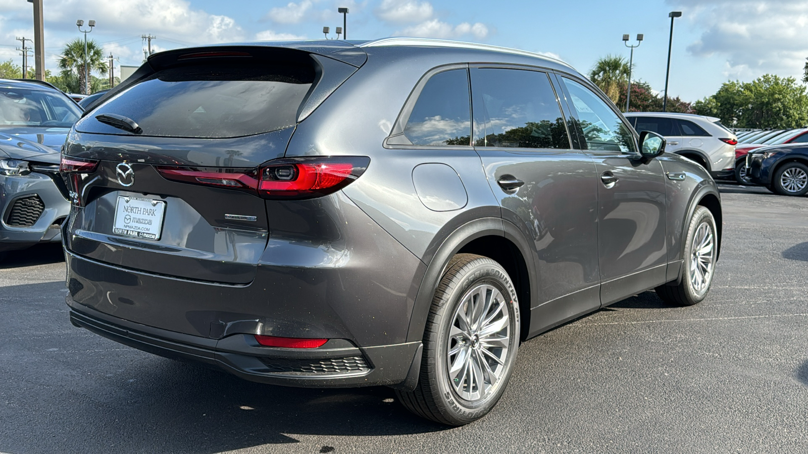 2024 Mazda CX-90 PHEV Preferred 8