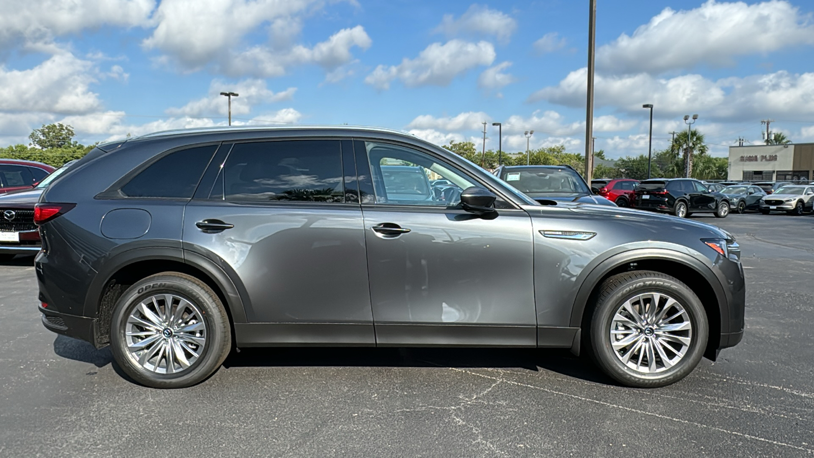 2024 Mazda CX-90 PHEV Preferred 9