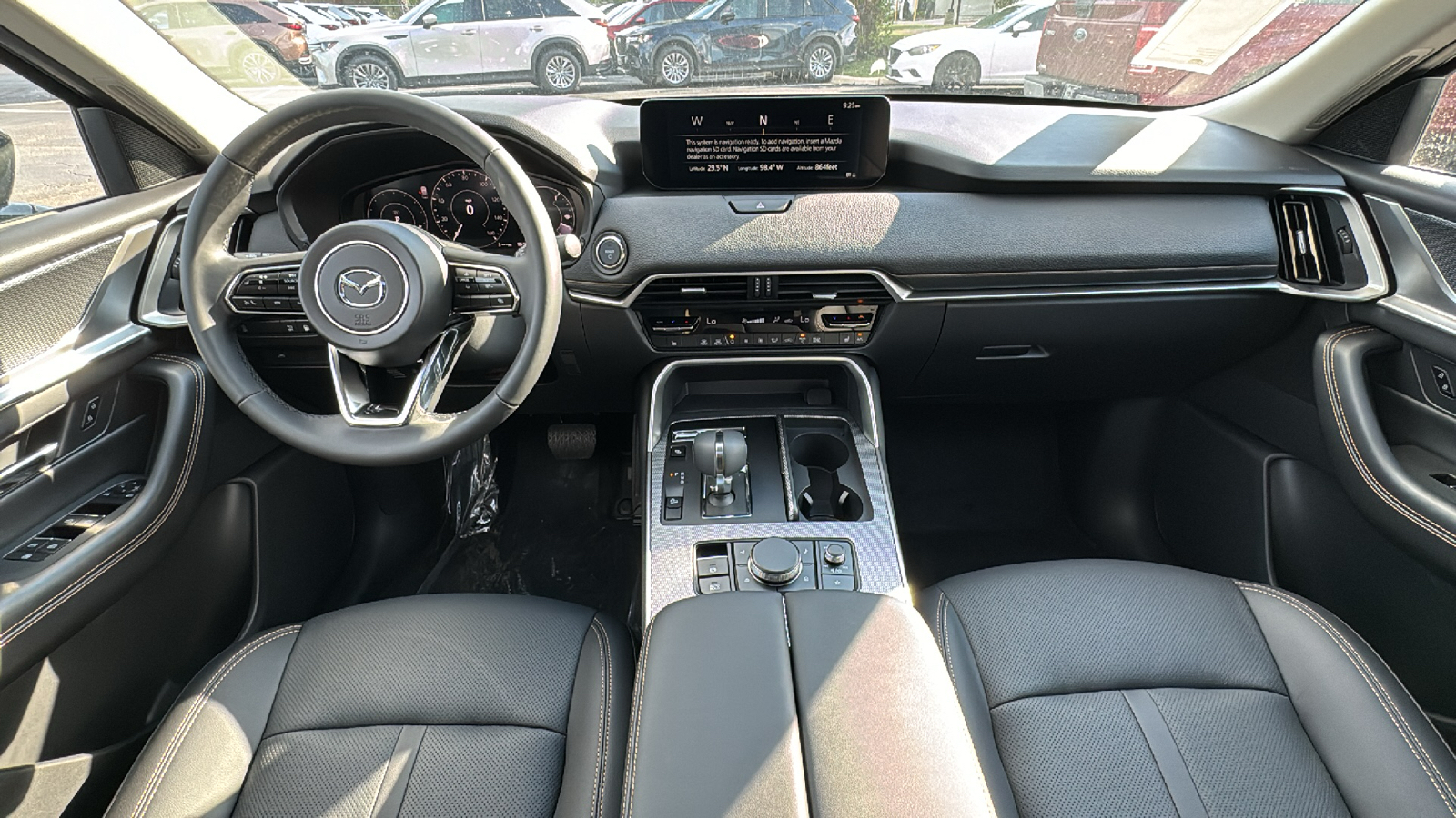 2024 Mazda CX-90 PHEV Preferred 18