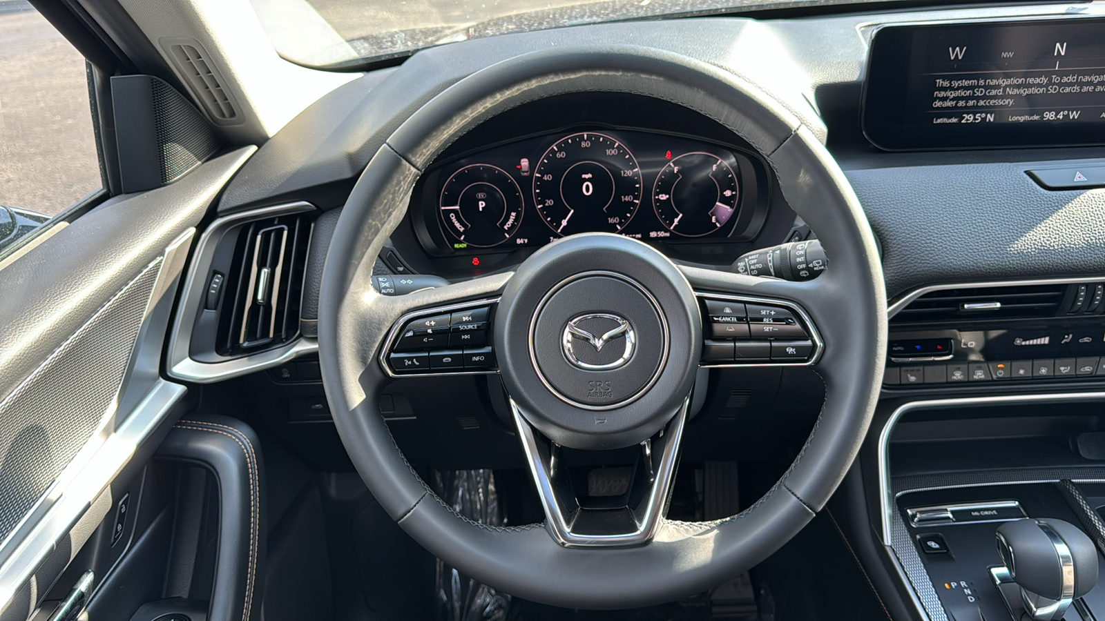 2024 Mazda CX-90 PHEV Preferred 19