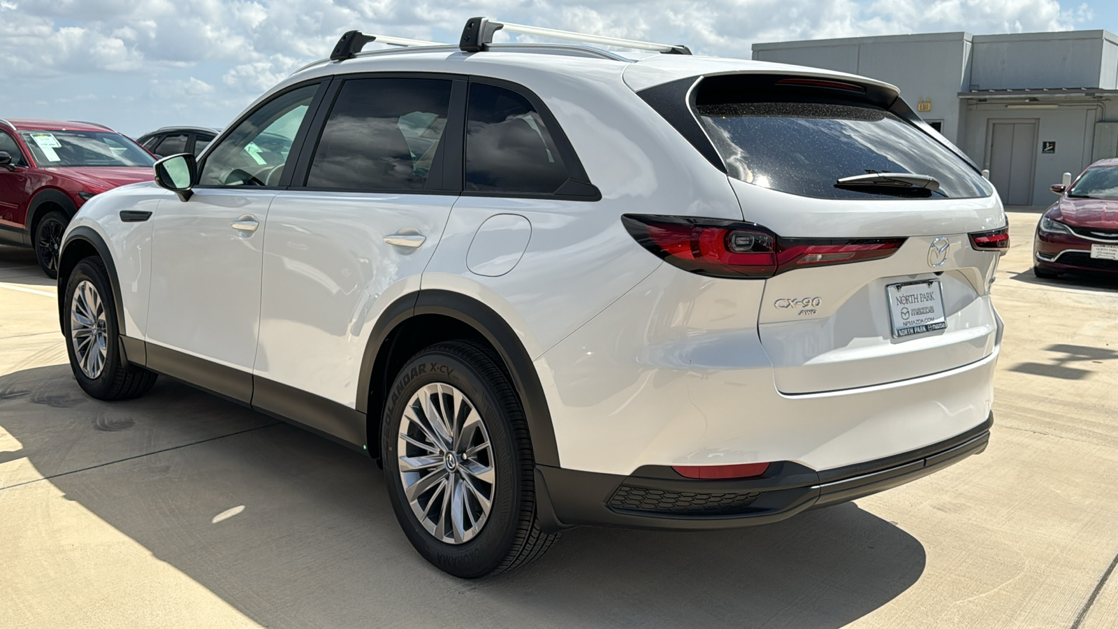 2024 Mazda CX-90 3.3 Turbo Select 6