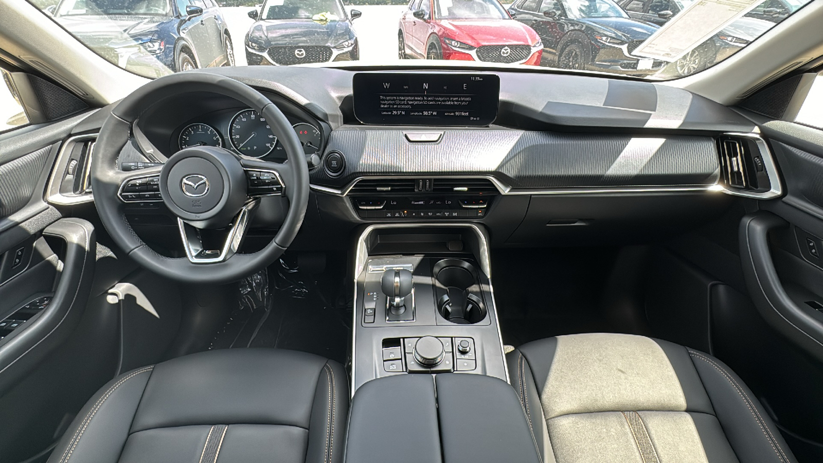 2024 Mazda CX-90 3.3 Turbo Select 18