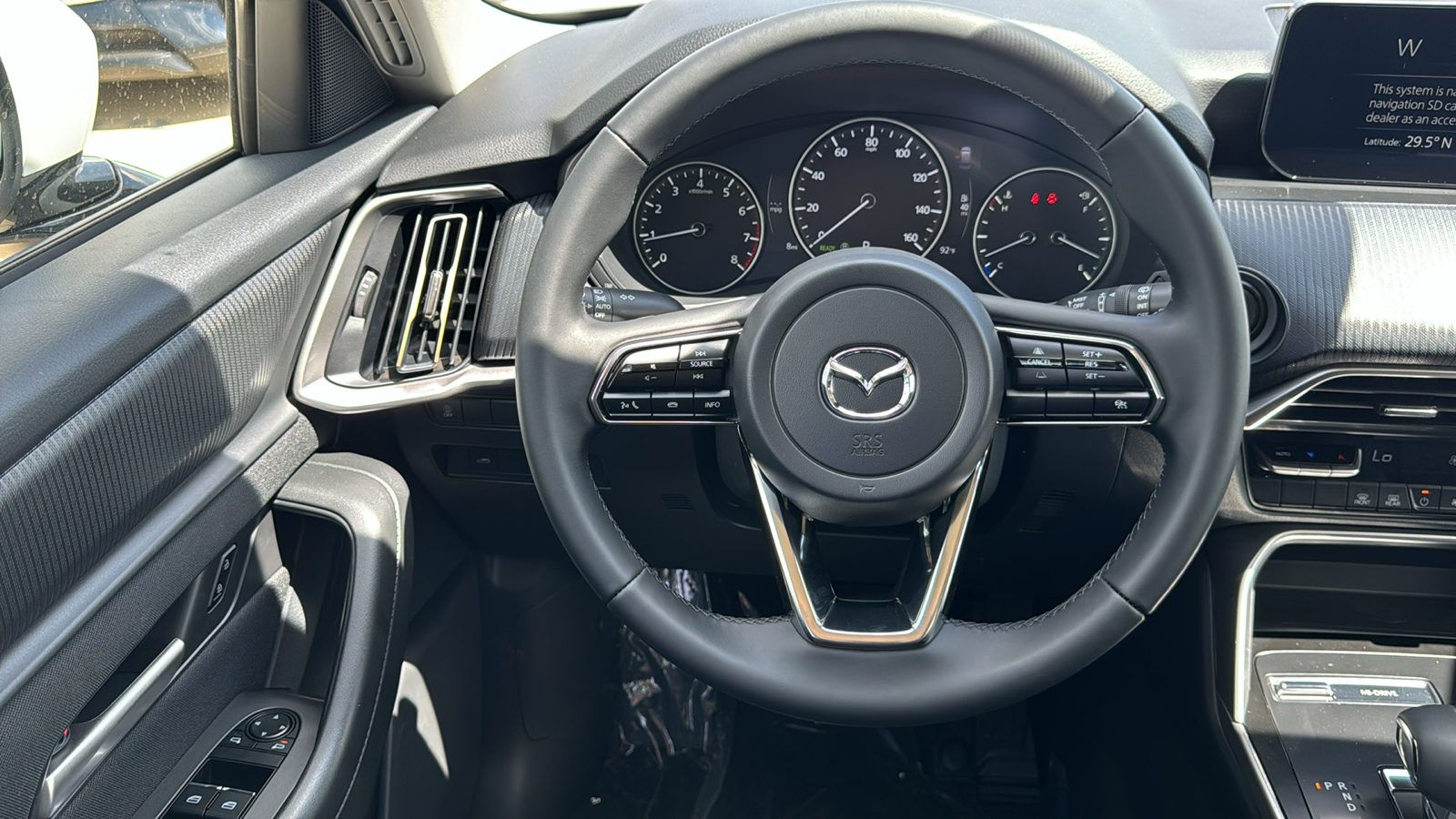 2024 Mazda CX-90 3.3 Turbo Select 19