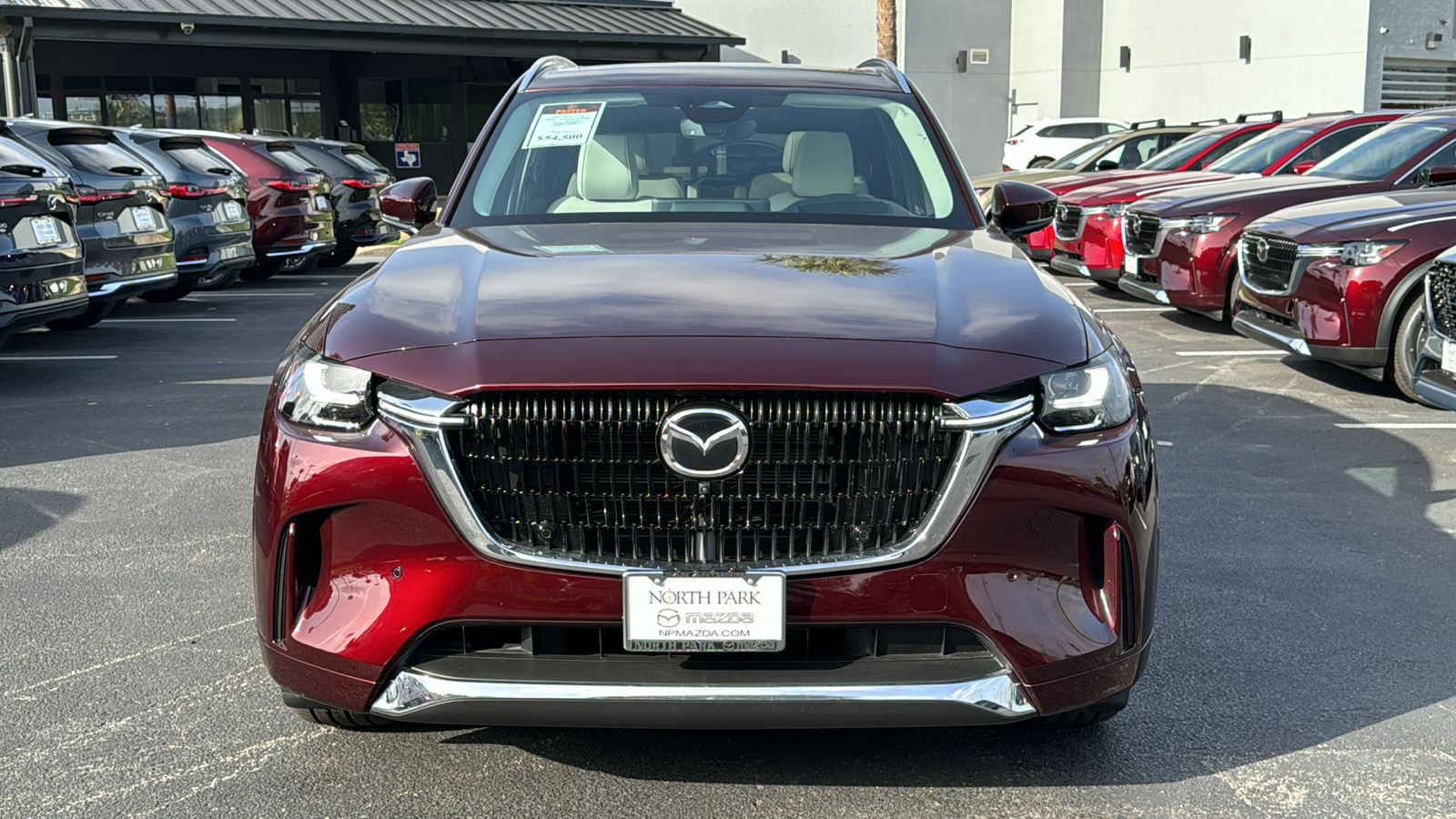 2024 Mazda CX-90 3.3 Turbo S Premium 3