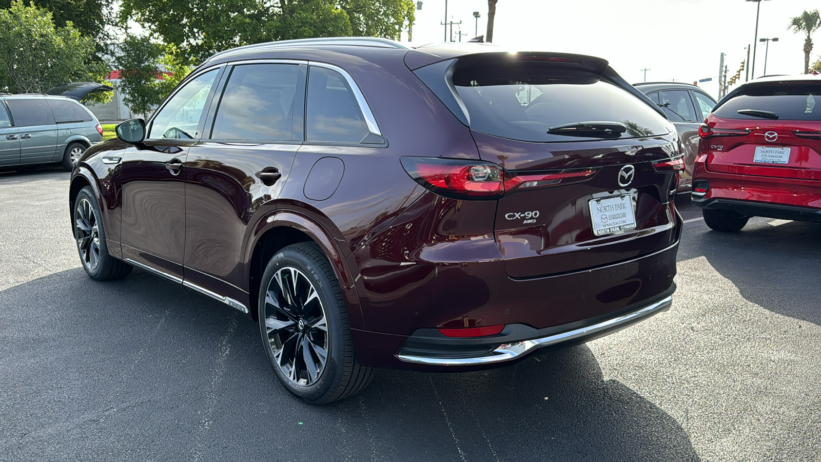 2024 Mazda CX-90 3.3 Turbo S Premium 6