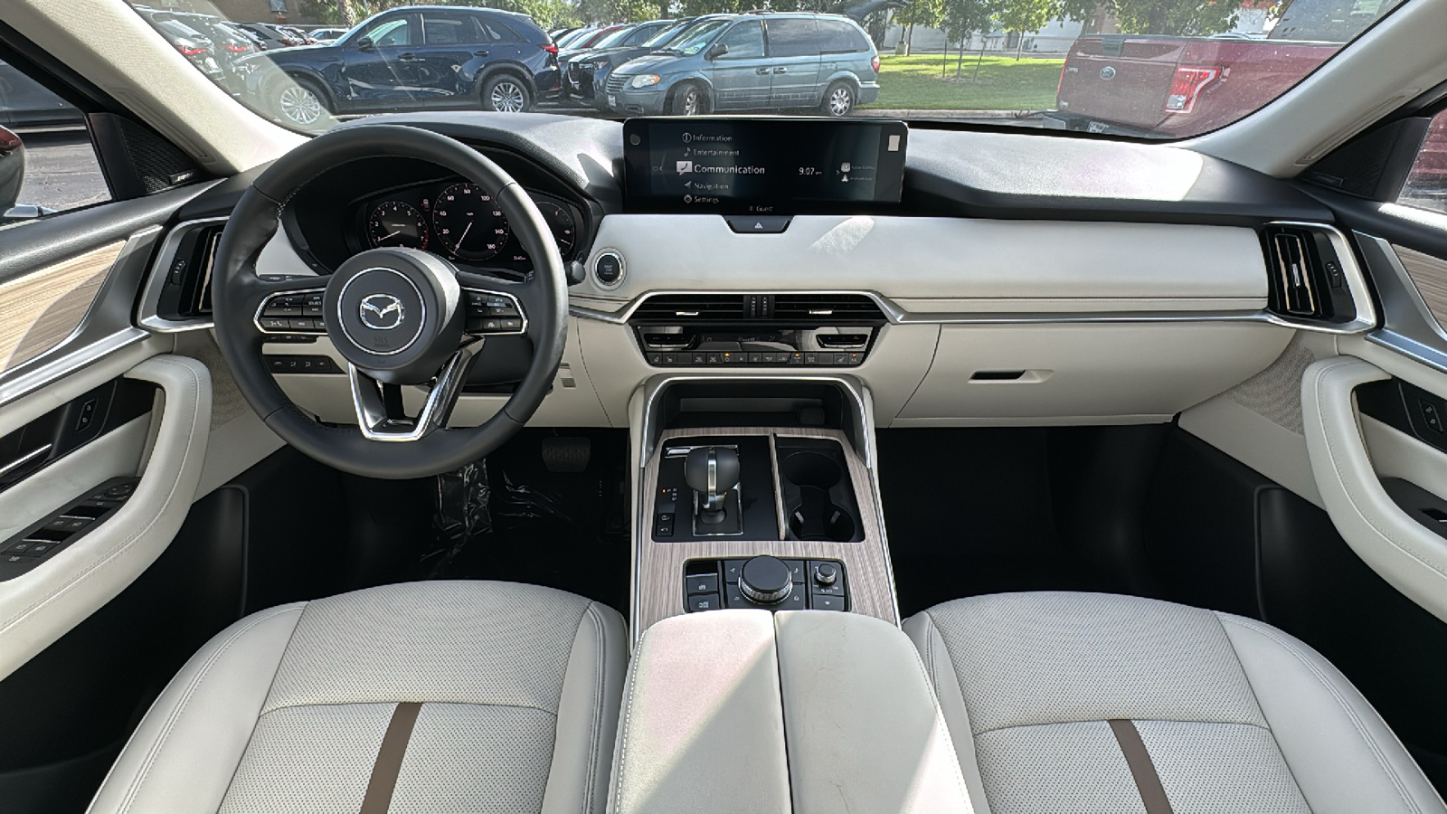 2024 Mazda CX-90 3.3 Turbo S Premium 18