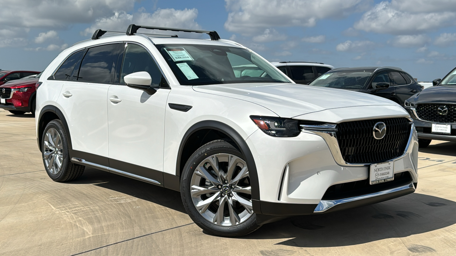 2024 Mazda CX-90 3.3 Turbo Premium 2