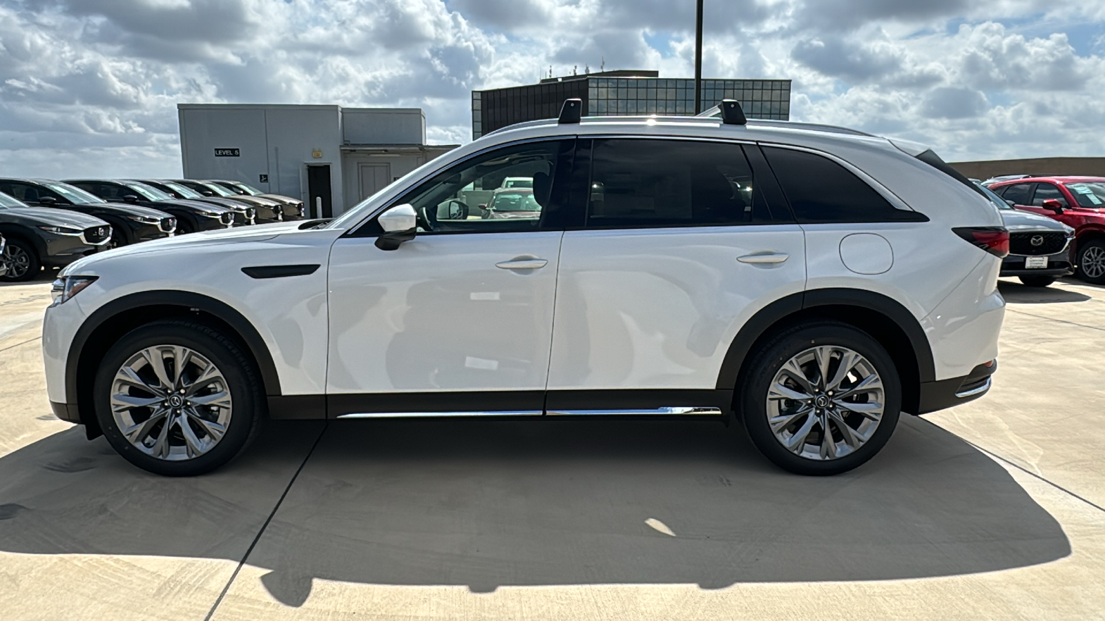 2024 Mazda CX-90 3.3 Turbo Premium 5