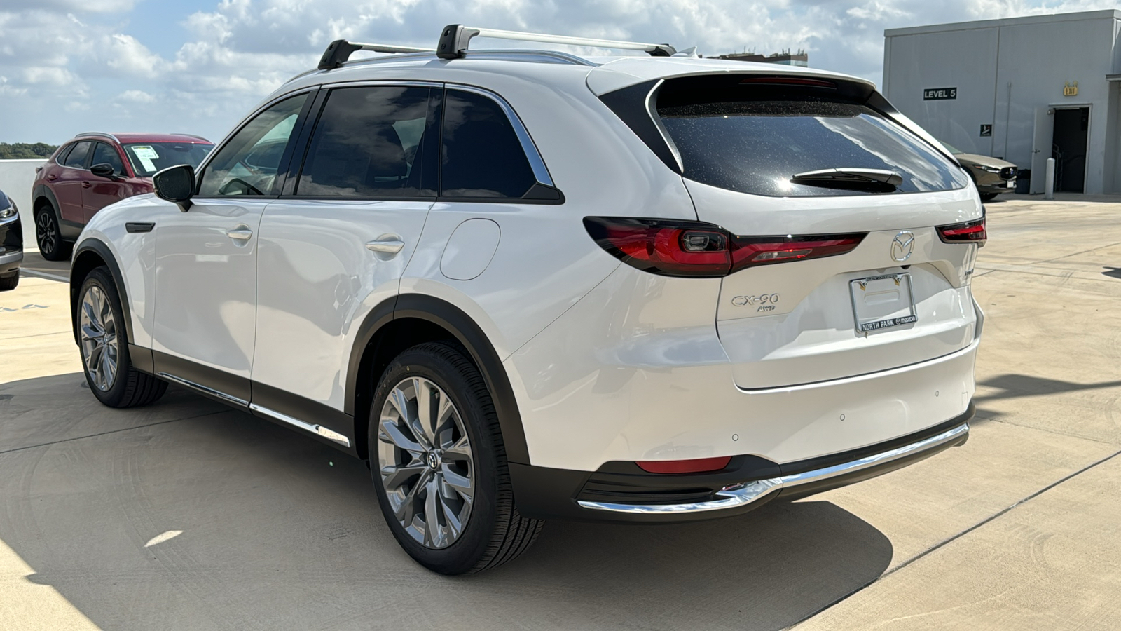 2024 Mazda CX-90 3.3 Turbo Premium 6