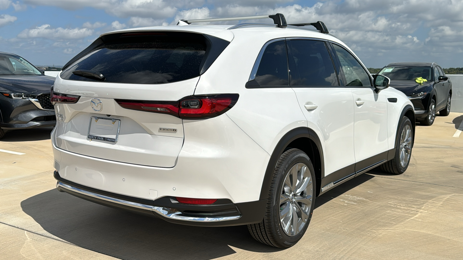 2024 Mazda CX-90 3.3 Turbo Premium 8