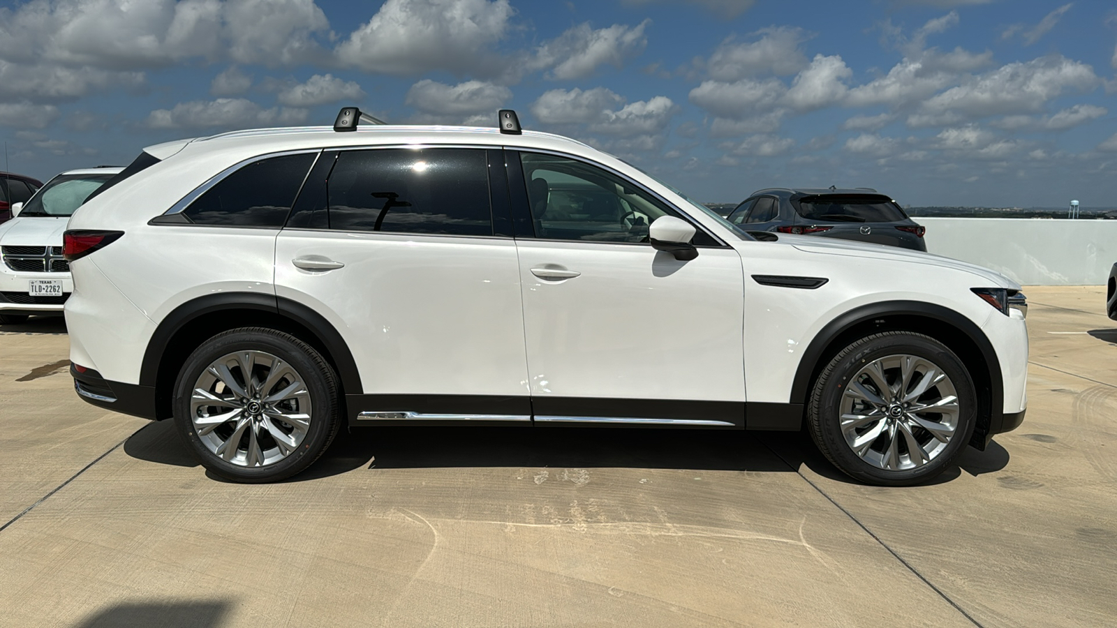 2024 Mazda CX-90 3.3 Turbo Premium 9