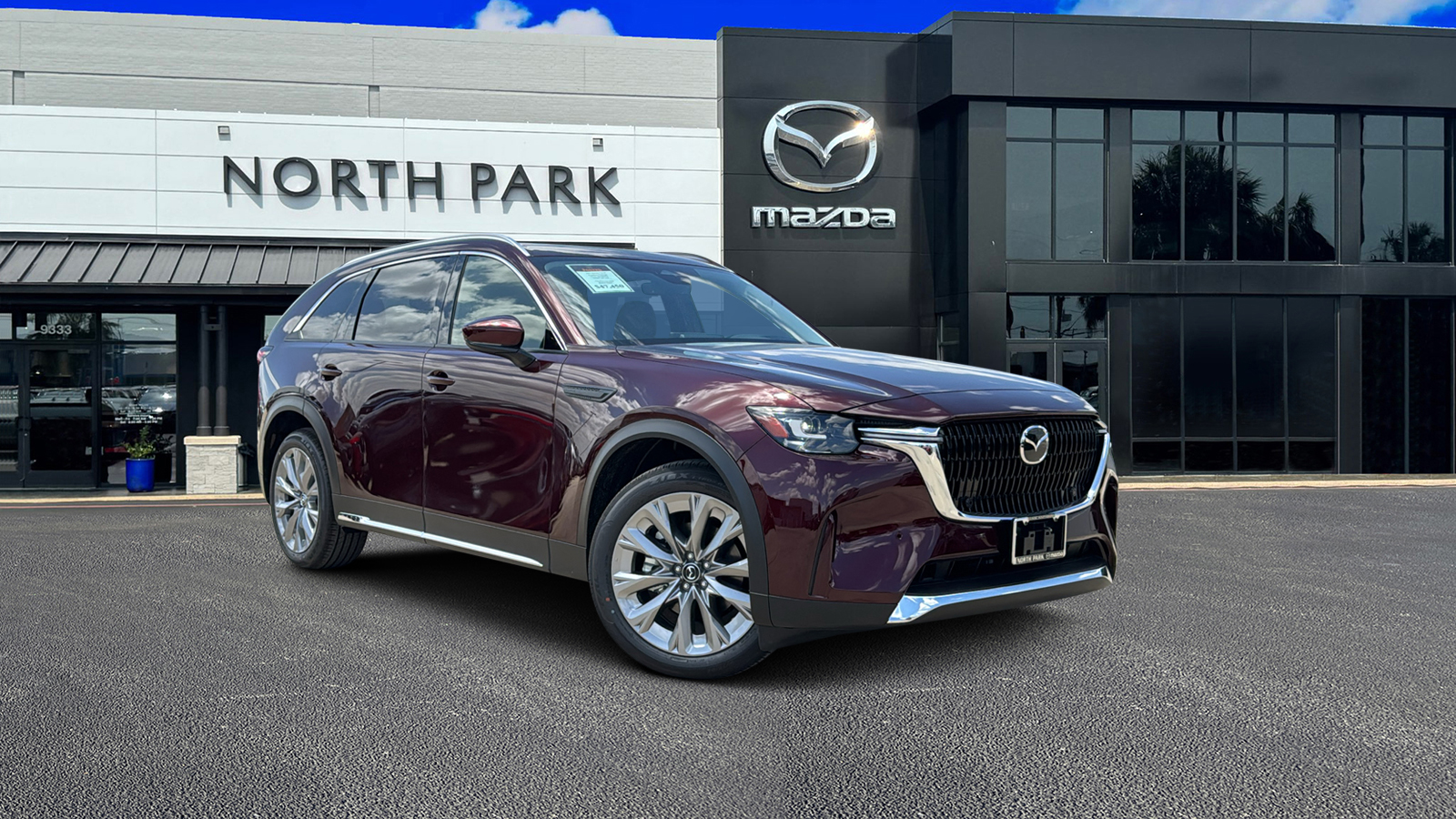 2024 Mazda CX-90 3.3 Turbo Premium 1