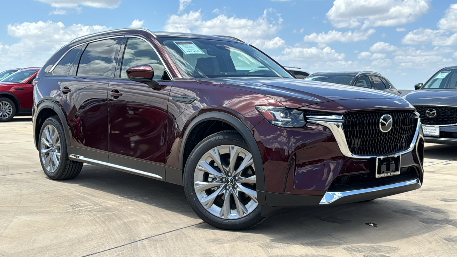 2024 Mazda CX-90 3.3 Turbo Premium 2