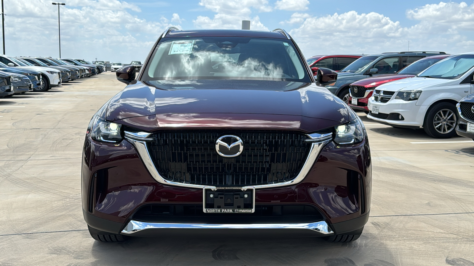 2024 Mazda CX-90 3.3 Turbo Premium 3