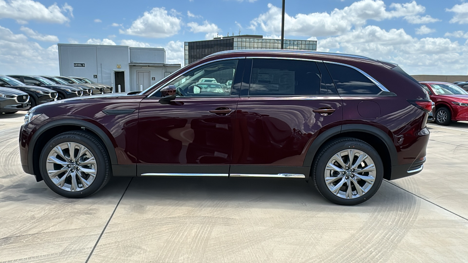 2024 Mazda CX-90 3.3 Turbo Premium 5