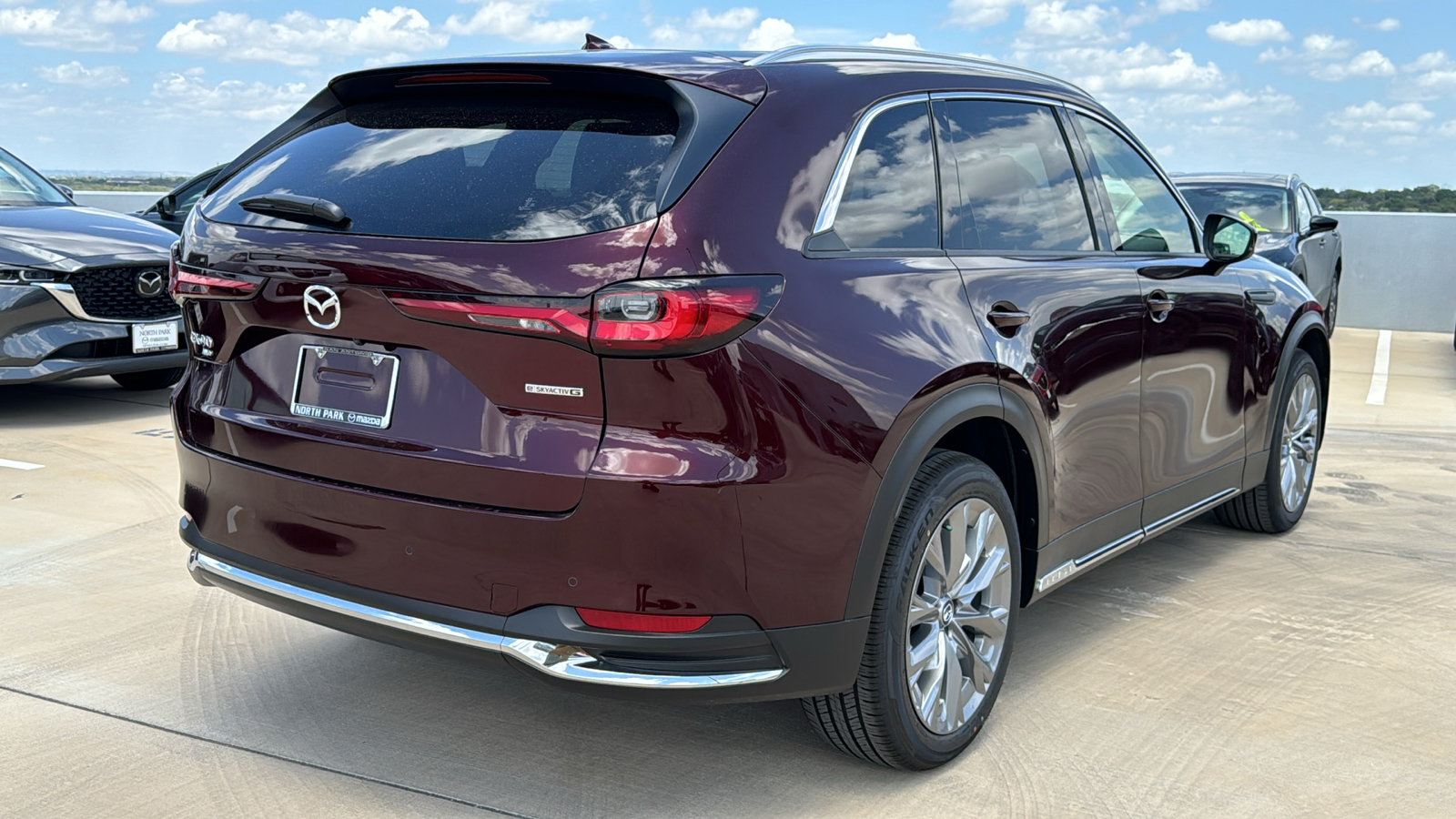 2024 Mazda CX-90 3.3 Turbo Premium 8