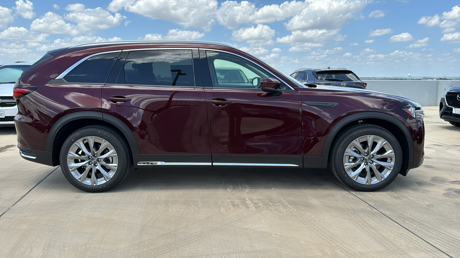 2024 Mazda CX-90 3.3 Turbo Premium 9