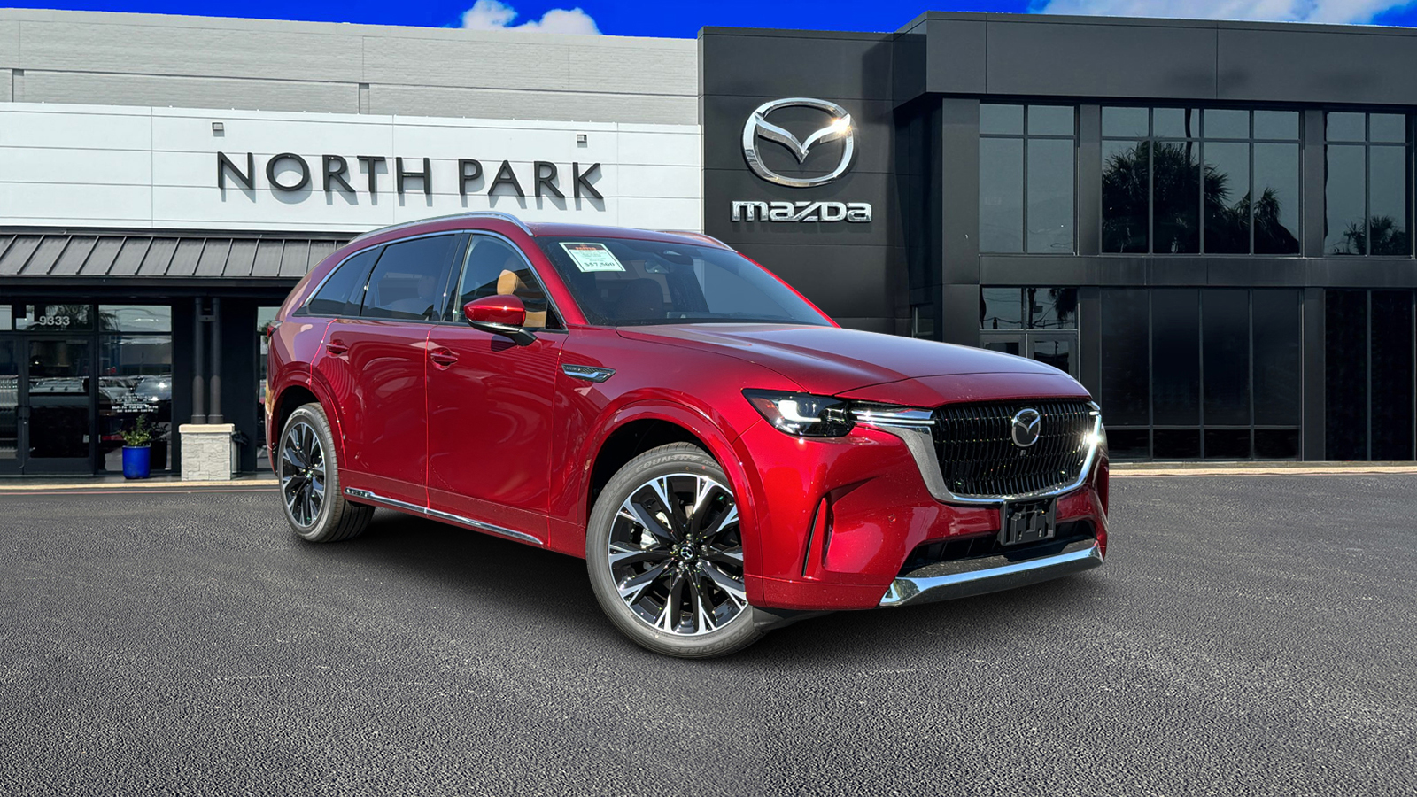 2024 Mazda CX-90 3.3 Turbo S Premium Plus 1