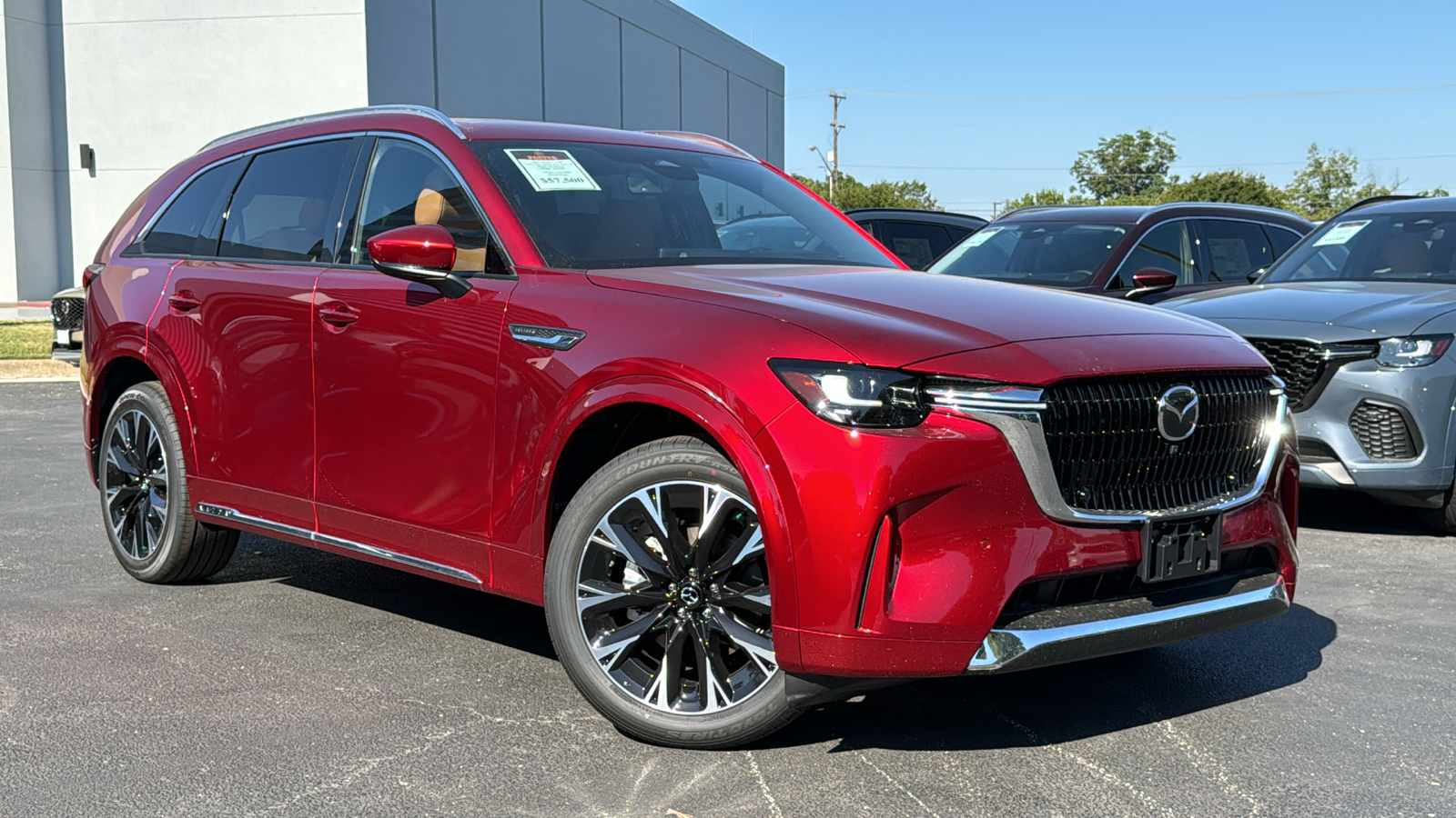 2024 Mazda CX-90 3.3 Turbo S Premium Plus 2