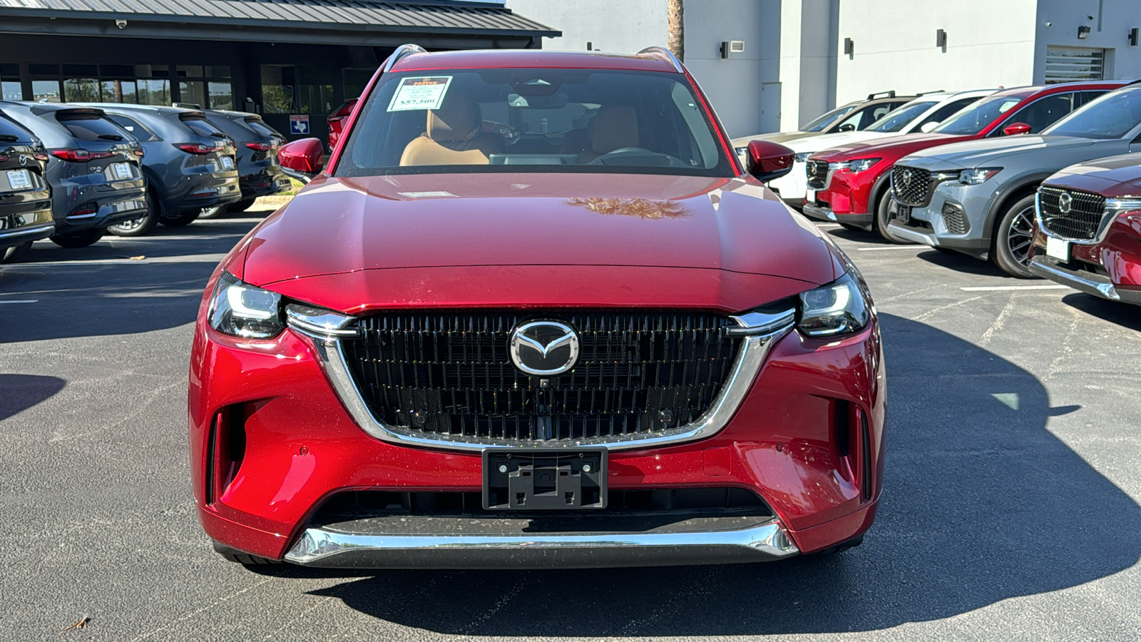 2024 Mazda CX-90 3.3 Turbo S Premium Plus 3