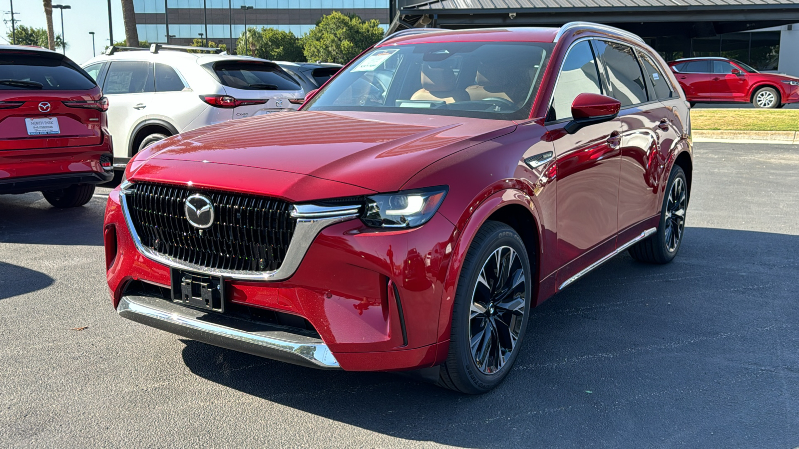 2024 Mazda CX-90 3.3 Turbo S Premium Plus 4