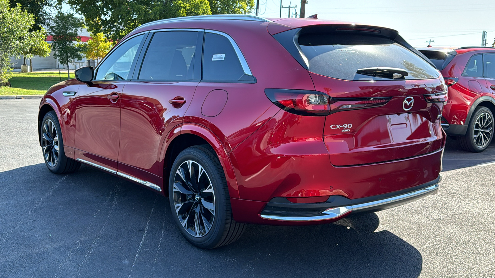 2024 Mazda CX-90 3.3 Turbo S Premium Plus 6