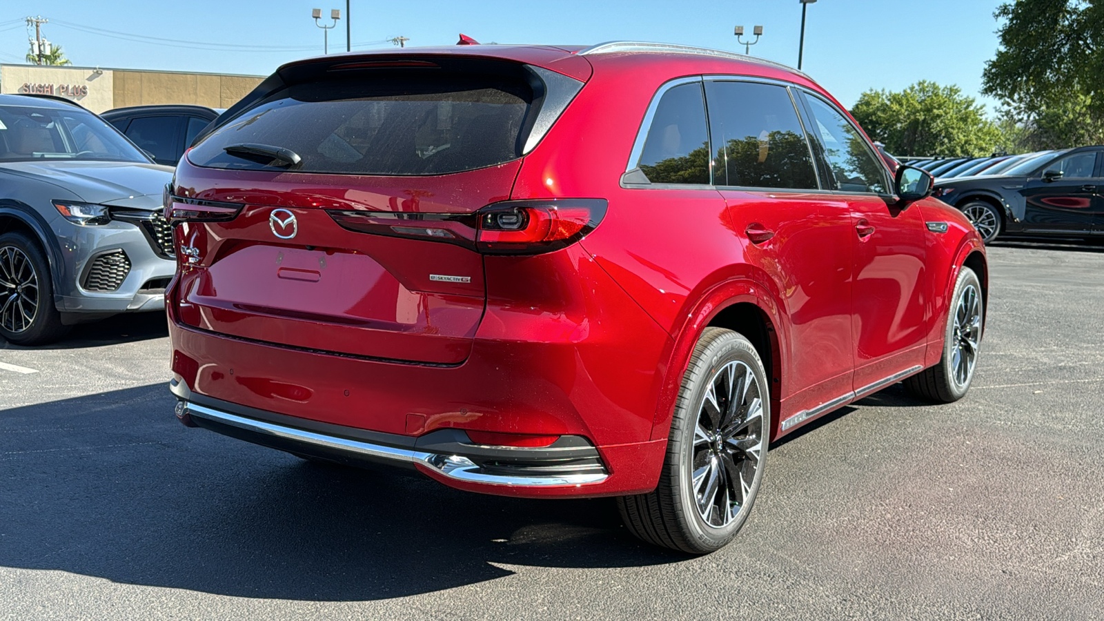 2024 Mazda CX-90 3.3 Turbo S Premium Plus 8