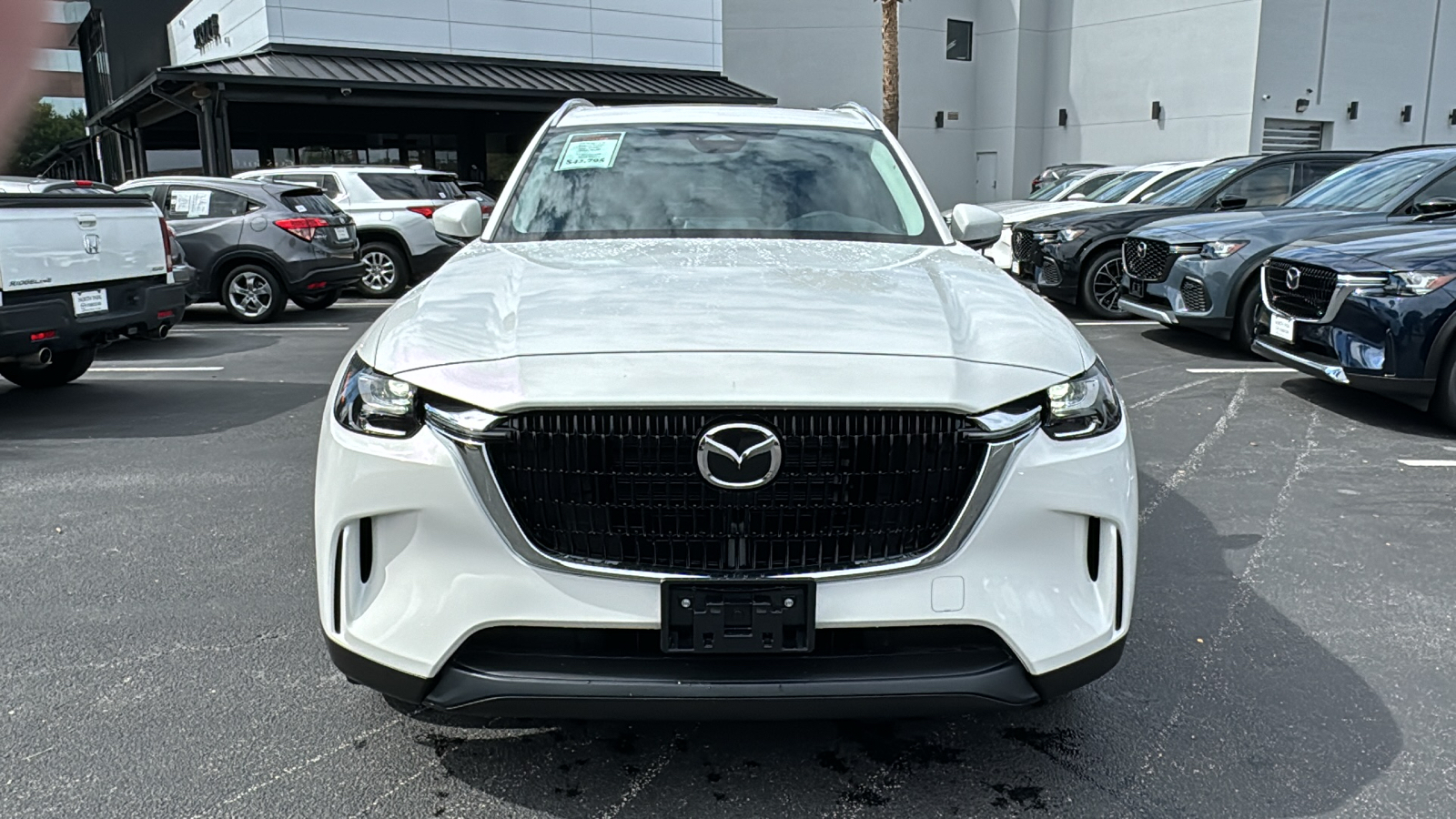 2024 Mazda CX-90 3.3 Turbo Preferred 3