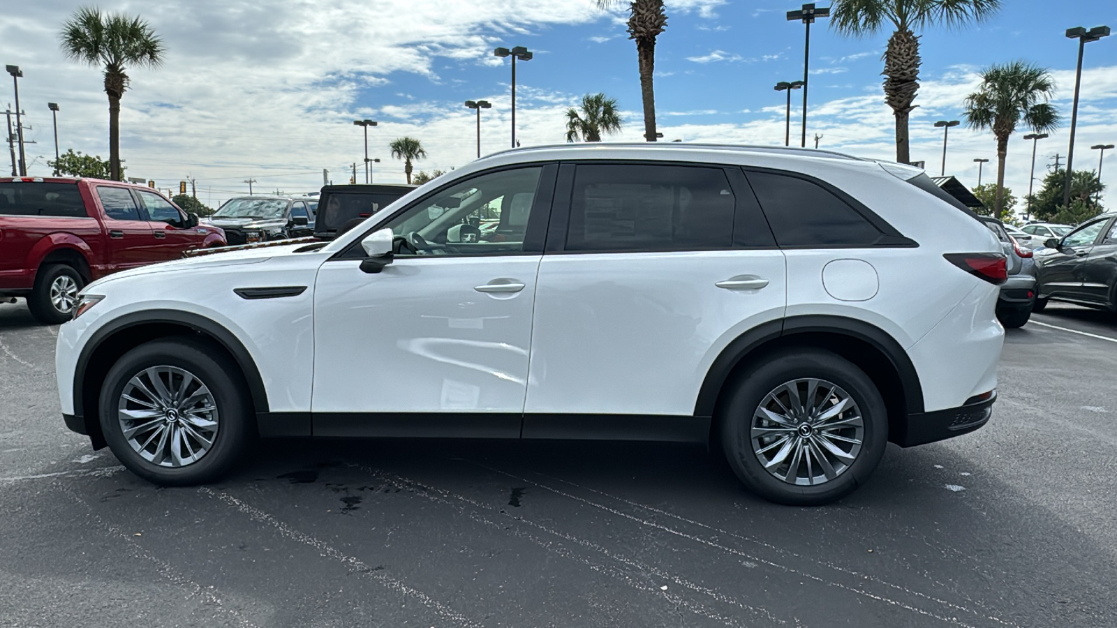 2024 Mazda CX-90 3.3 Turbo Preferred 5