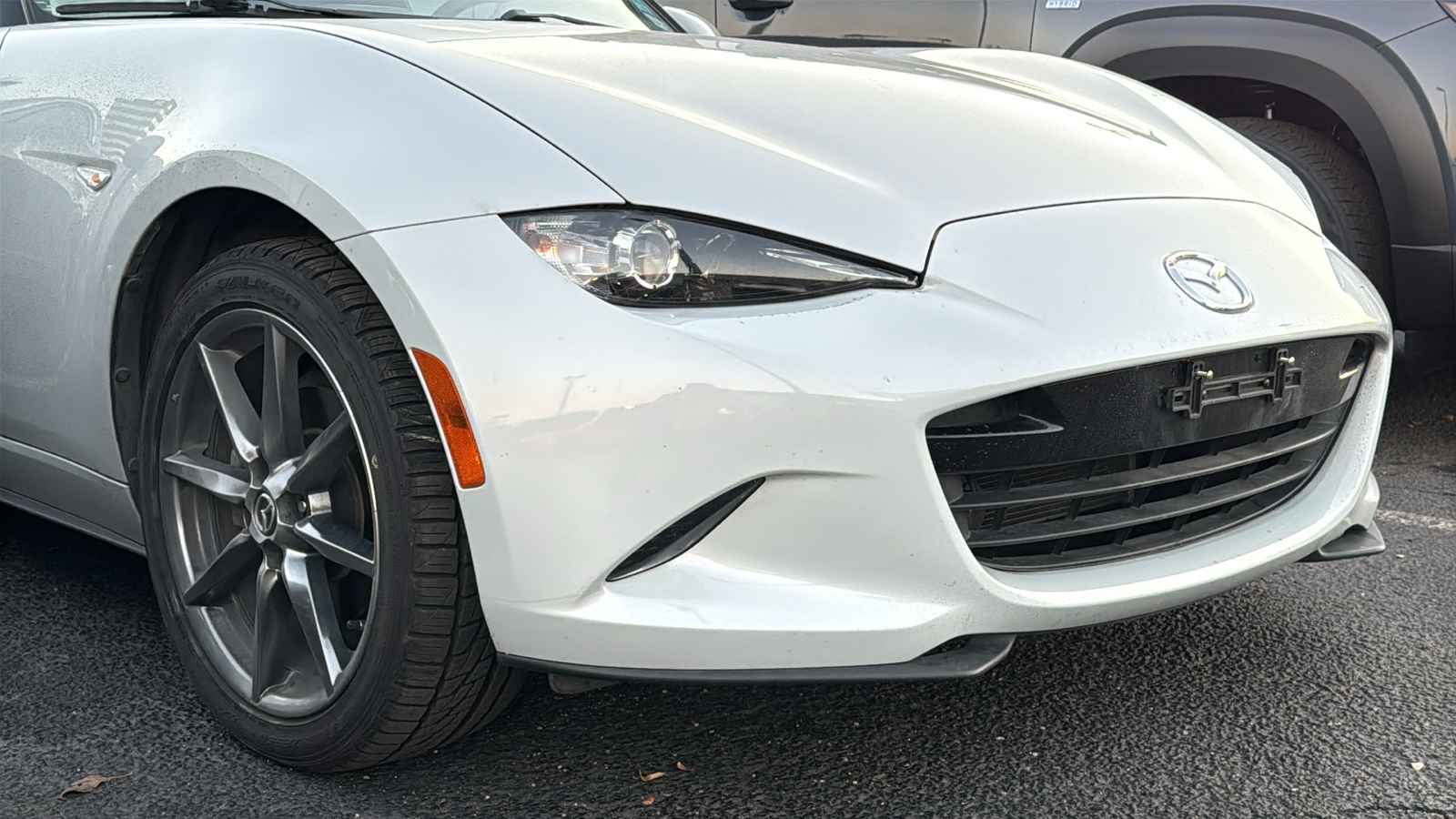 2016 Mazda Miata Grand Touring 9