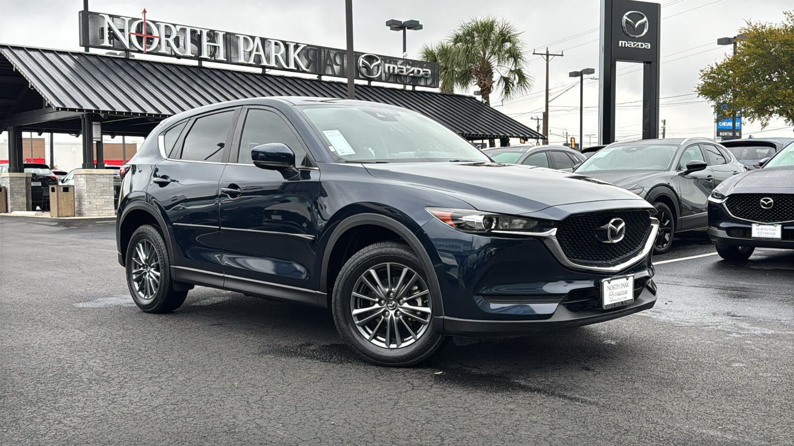 2017 Mazda CX-5 Touring 2