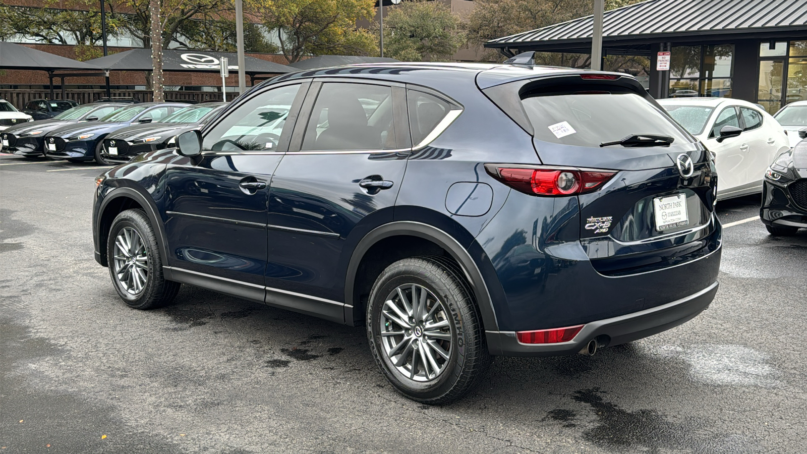 2017 Mazda CX-5 Touring 3