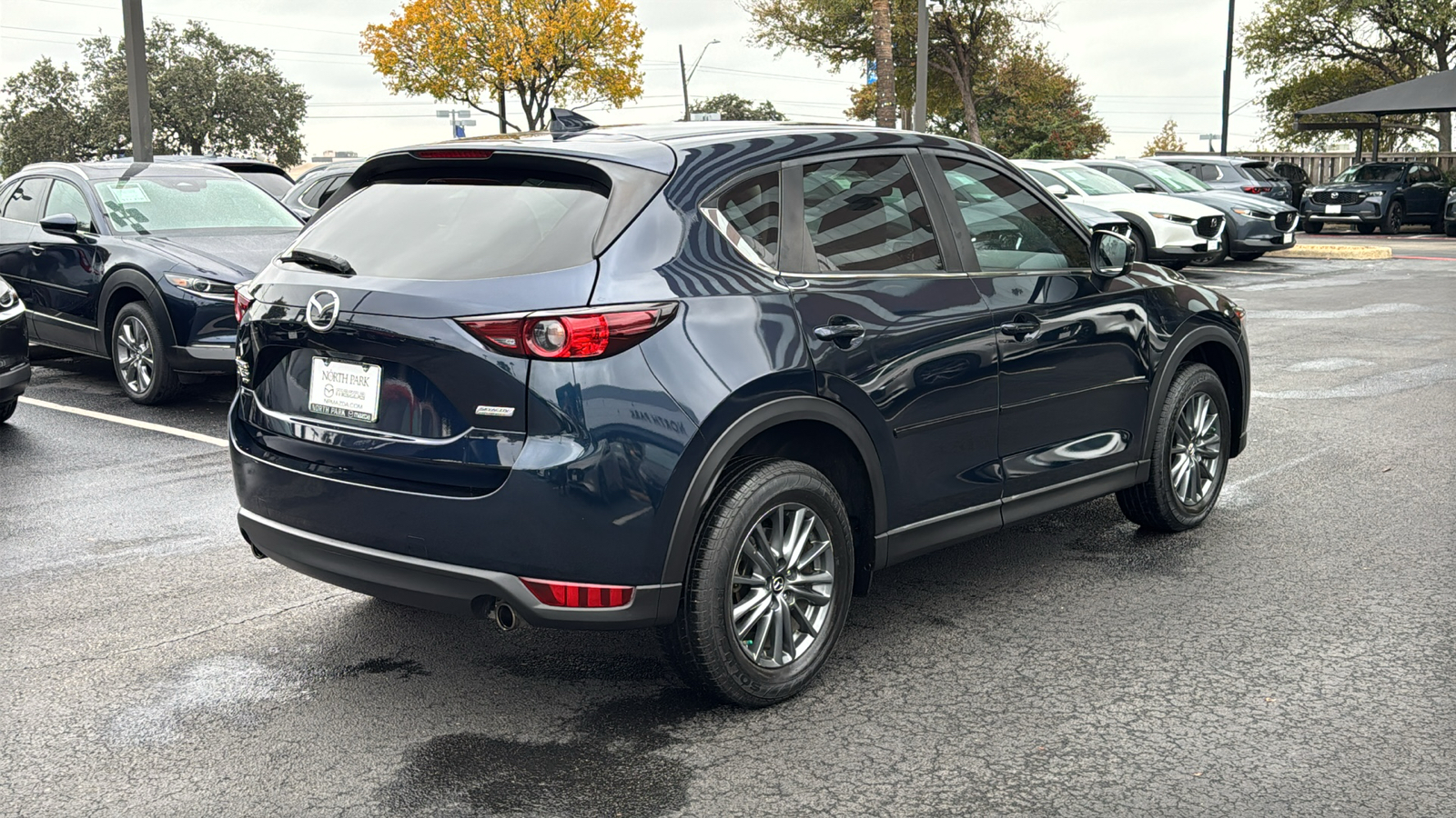 2017 Mazda CX-5 Touring 5