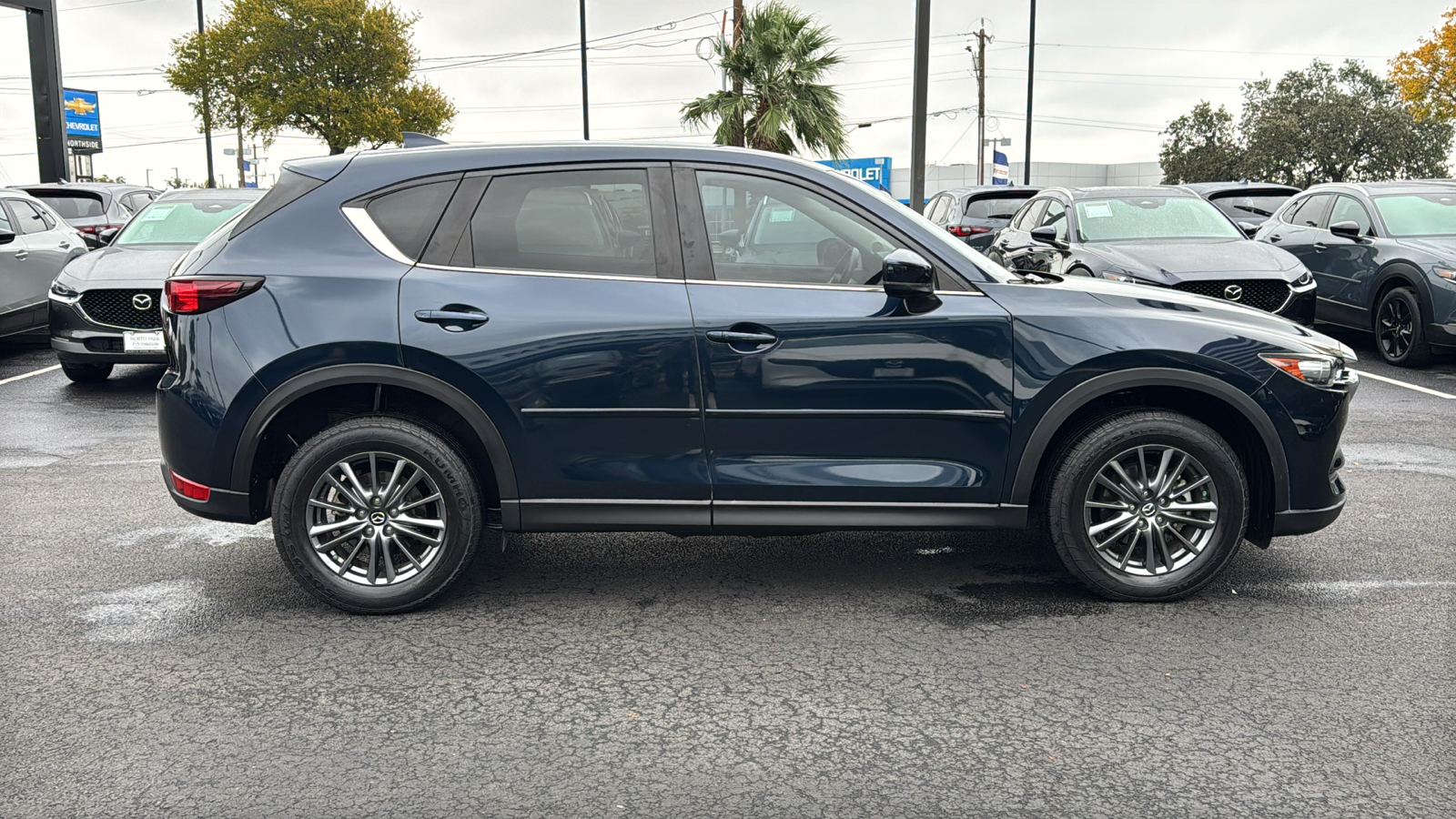 2017 Mazda CX-5 Touring 6