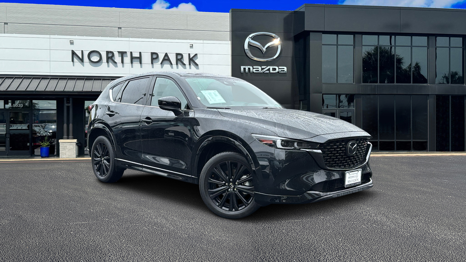 2023 Mazda CX-5 2.5 Turbo 1