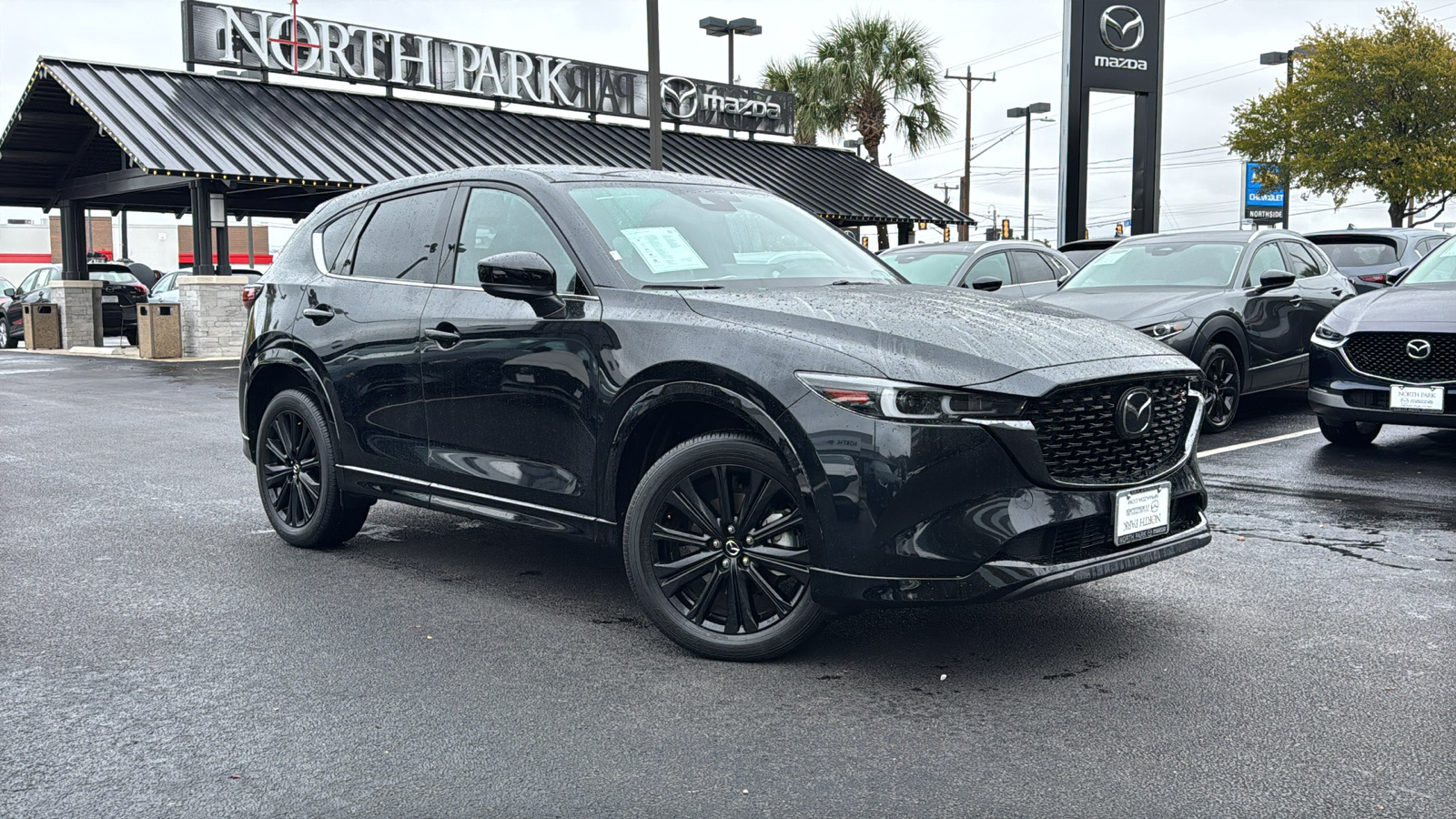 2023 Mazda CX-5 2.5 Turbo 2