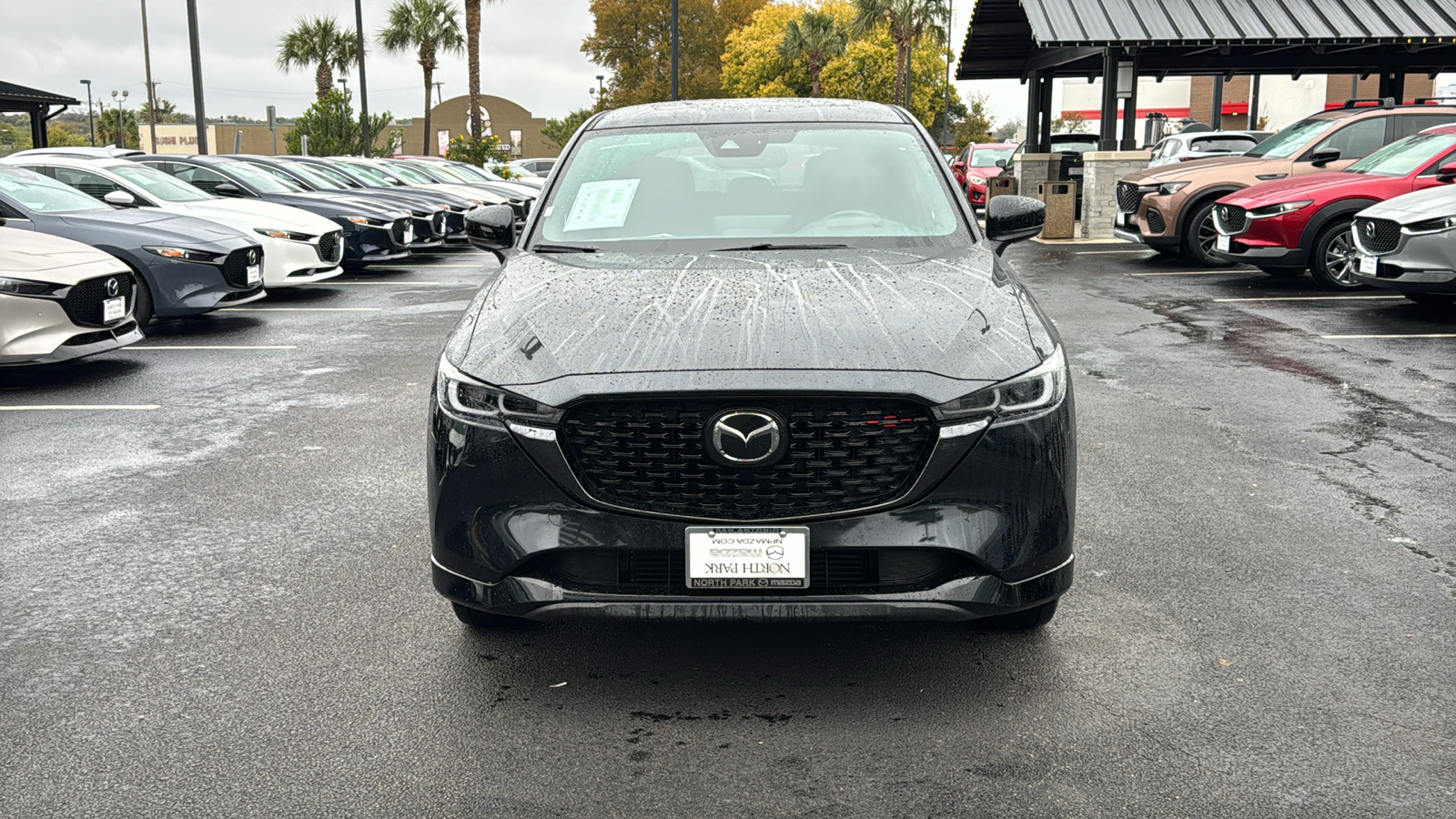 2023 Mazda CX-5 2.5 Turbo 3