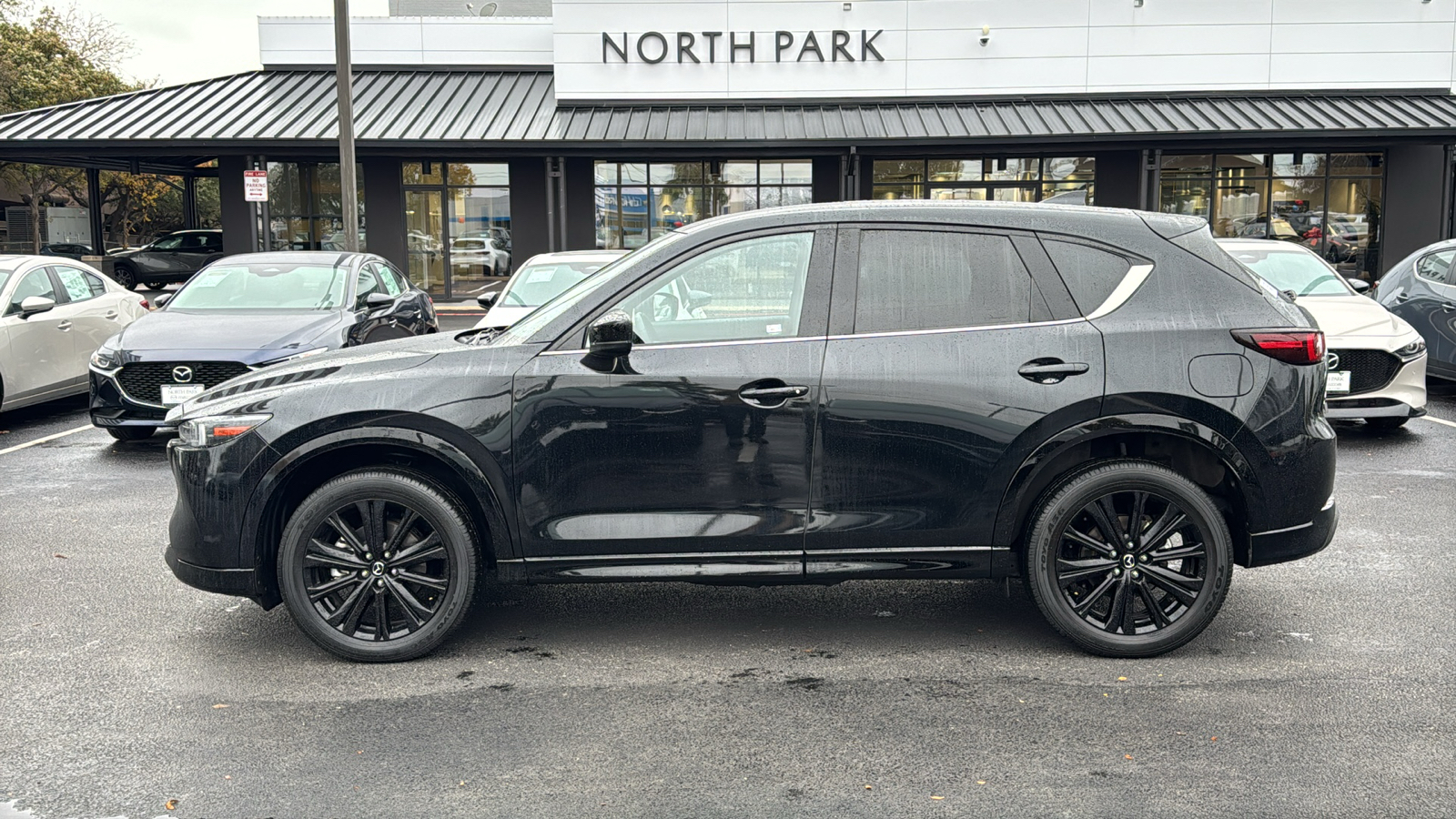 2023 Mazda CX-5 2.5 Turbo 5