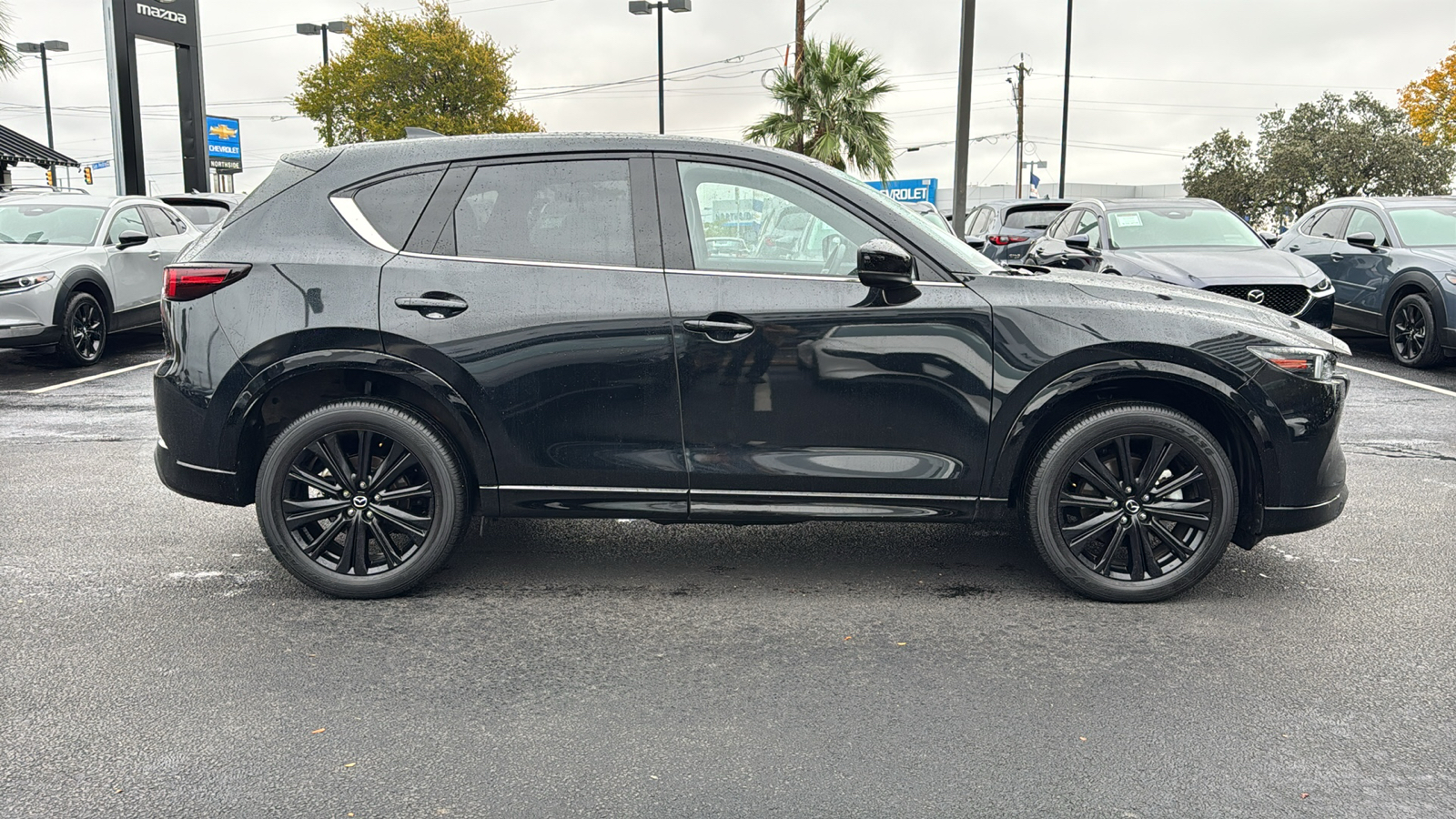 2023 Mazda CX-5 2.5 Turbo 9