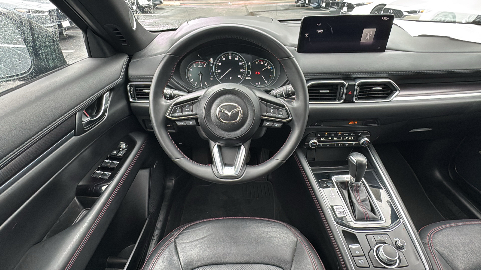 2023 Mazda CX-5 2.5 Turbo 20