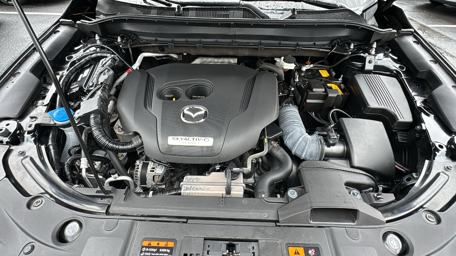 2023 Mazda CX-5 2.5 Turbo 41