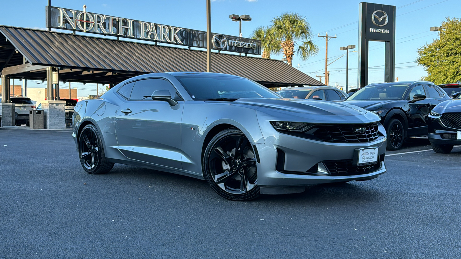 2023 Chevrolet Camaro 2LT 2