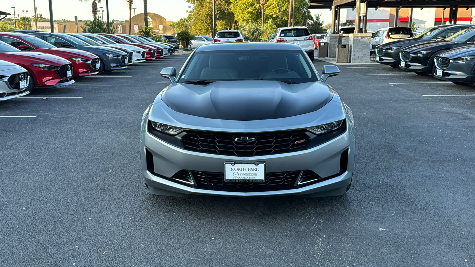 2023 Chevrolet Camaro 2LT 3