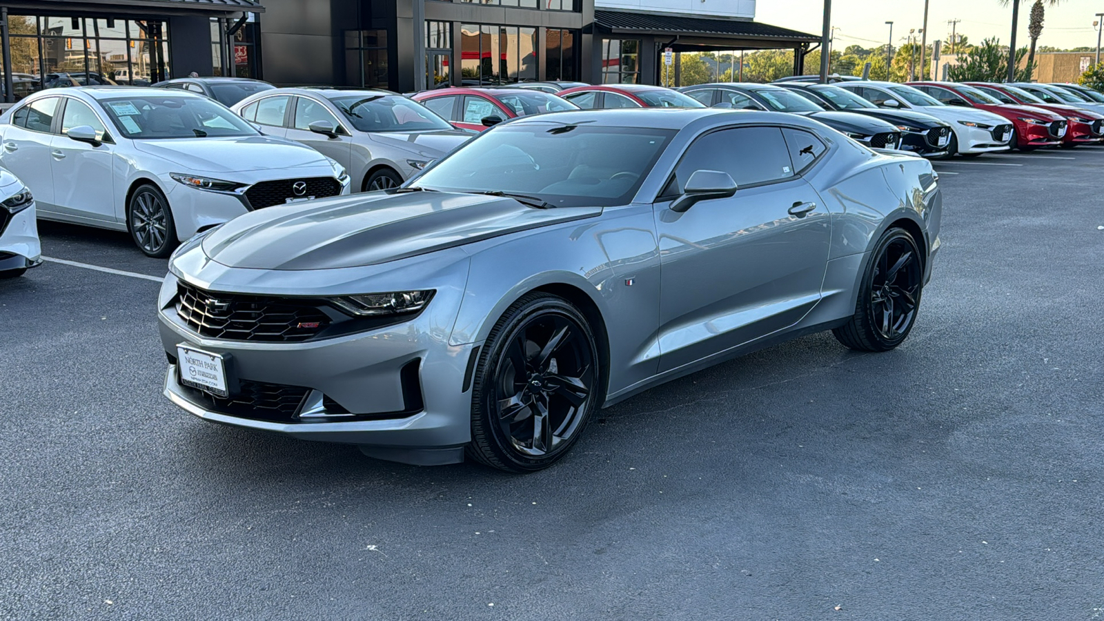 2023 Chevrolet Camaro 2LT 4