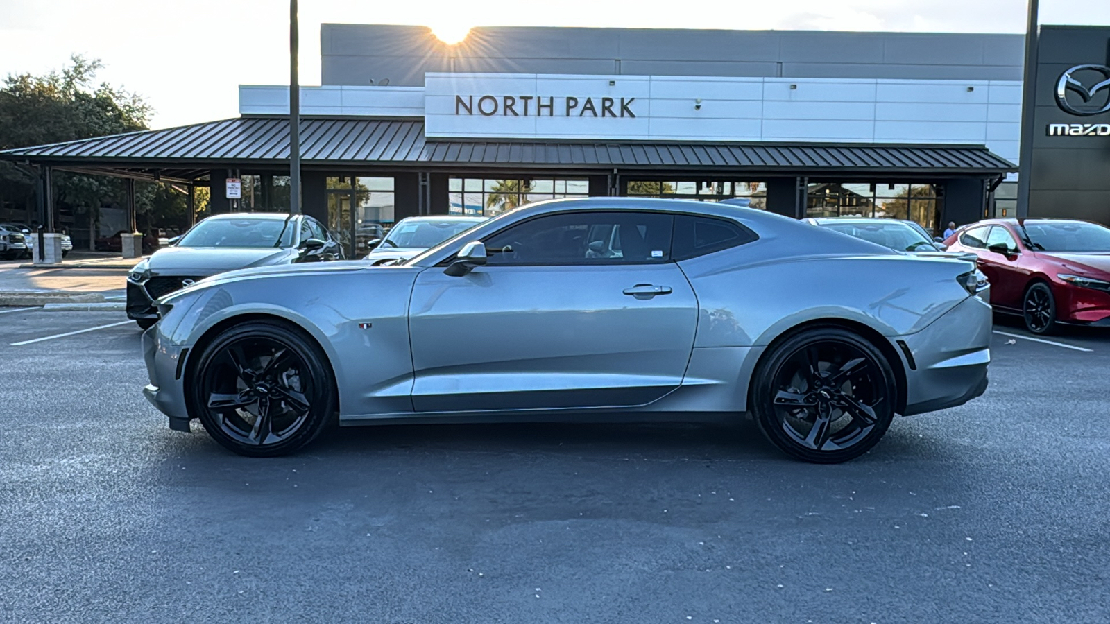 2023 Chevrolet Camaro 2LT 5