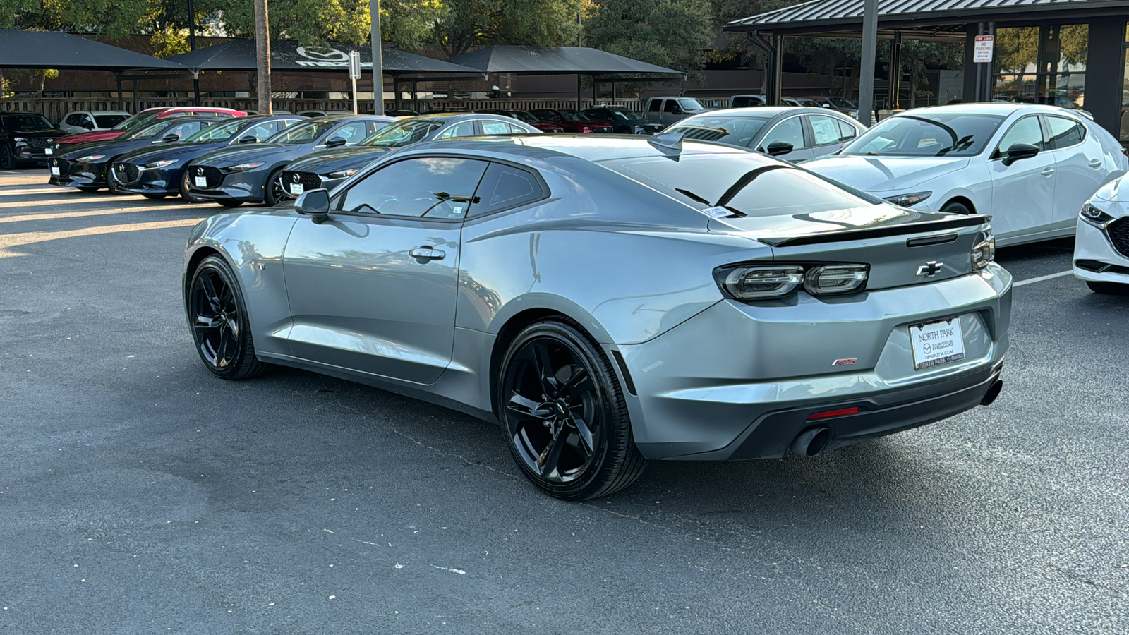 2023 Chevrolet Camaro 2LT 6